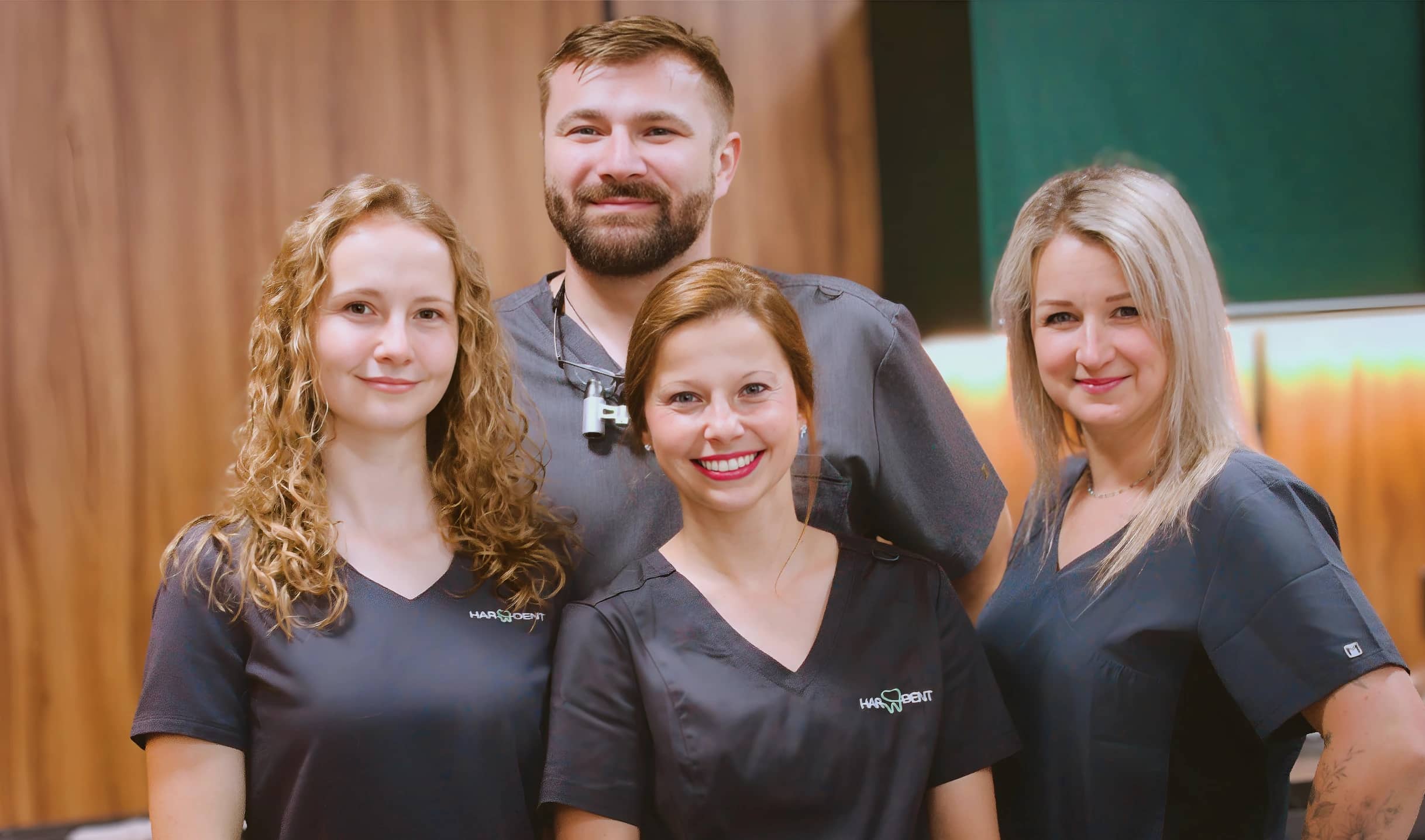 Hardent - stomatologická ordinace zubního lékaře MUDr. Jozefa Harviše